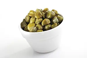 Deserted Food Photography Stampe: Capers