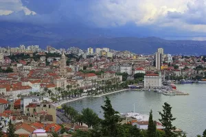 Split Croatia Stampe: Split 19
