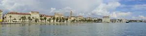 Eastern European Homes Stampe: Split