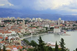 Split Croatia Stampe: Split
