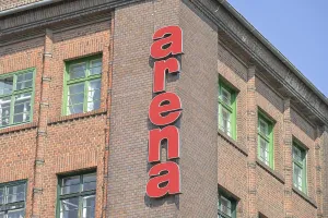 Berlin Stadium Stampe: Arena, EichenstraBe, Treptow