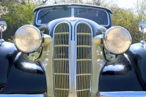 Vintage Motor Vehicles Germany Stampe: BMW Oldtimer