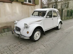 Citroen 2CV Stampe: Car, Youngtimer, Oldtimer, Classic