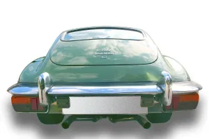 Vintage Passenger Cars Stampe: Jaguar E-Type