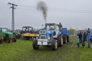 Agricultural Technology Stampe: Tractor Pulling