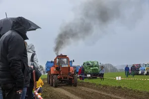 Classic Car Show Stampe: Tractor Pulling