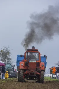 Classic Car Show Stampe: Tractor Pulling