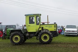 Classic Car Show Stampe: Tractor Pulling