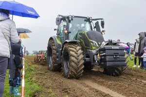 Classic Car Show Stampe: Tractor Pulling