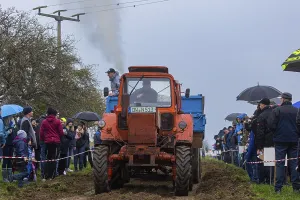 Classic Car Show Stampe: Tractor Pulling