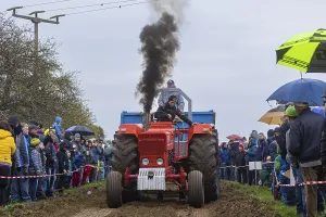 Antique Tractors For Sale Stampe: Tractor Pulling