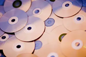Digital Data Transmission Stampe: CDs / DVDs