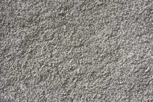 Uninhabited Desert Landscape Stampe: Cement wall