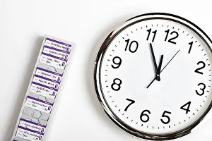 Time Measurement Stampe: Check clock