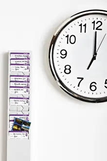 Time Measurement Stampe: Check clock