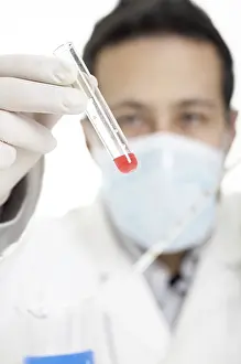 Laboratory Equipment Stampe: Chemist