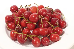 Cherry Nutrition Stampe: Cherries