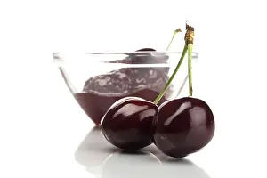 Cherry Jam Stampe: Cherry jam