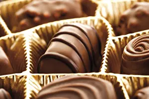 Rich Chocolaty Delights Stampe: Chocolates