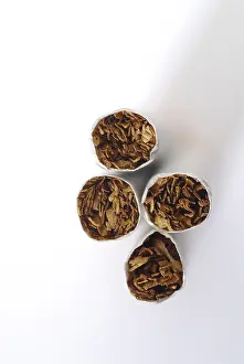 Smoking Ban Stampe: Cigarettes