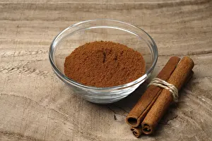 Cinnamon Spice Stampe: Cinnamon