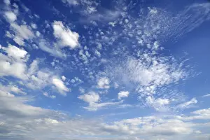 Good Weather Conditions Stampe: Cirrus clouds
