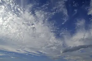 Cirrus Clouds Stampe: Cirrus clouds