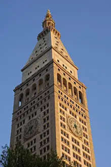 High Rise Buildings USA Stampe: Classical multistorey architecture