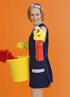 Cleaning Supplies Stampe: Cleaner