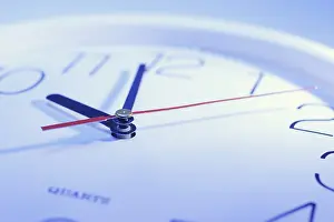 Time Measurement Stampe: Clock