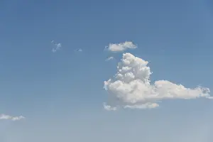 Copy Space Photo Stampe: Cloud