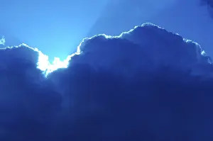 Deep Space Images Stampe: Clouds