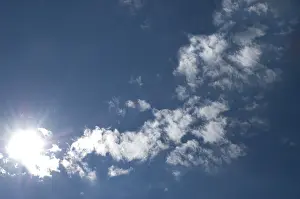 Cloudy Weather Images Stampe: Clouds
