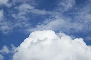 Beautiful Clouds Wallpaper Stampe: Clouds