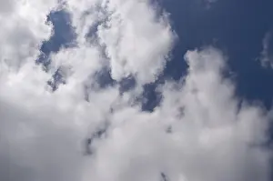 Beautiful Clouds Stampe: Clouds