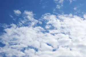 Beautiful Clouds Wallpaper Stampe: Clouds