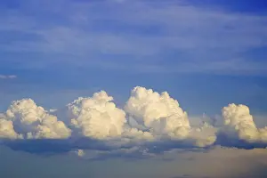Cloudy Weather Conditions Stampe: Clouds