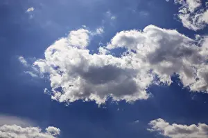 Cloudy Atmosphere Stampe: Clouds