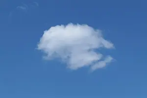 Cloudy Atmosphere Stampe: Clouds