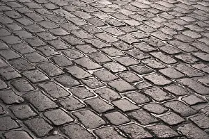 Cobblestone Road Stampe: Cobblestone