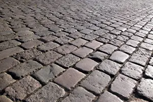 Cobblestone Road Stampe: Cobblestone