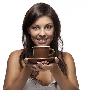 Fashionable Coffee Lover Stampe: Coffee
