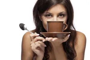 Coffee Portrait Stampe: Coffee