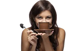Coffee Portrait Stampe: Coffee