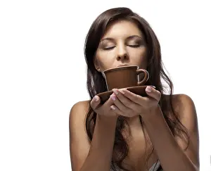 Sensual Coffee Moment Stampe: Coffee