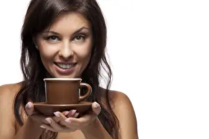 Coffee Portrait Stampe: Coffee