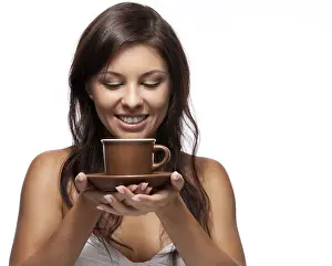 Coffee Portrait Stampe: Coffee