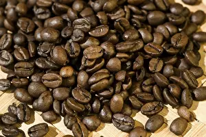 Coffee Bean Photography Stampe: Coffee beans