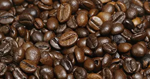 Coffee Bean Stampe: Coffee Beans
