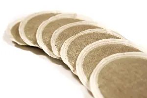 Caffeine Drink Stampe: Coffeepads